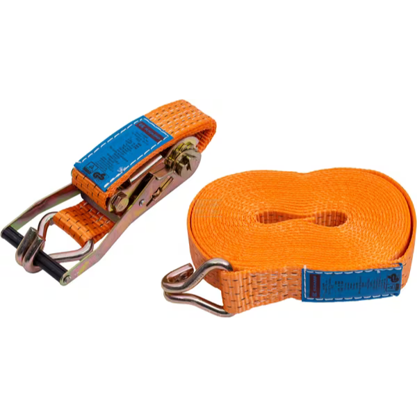 Cinta de Catraca Tipo 50 - 25kN 9m