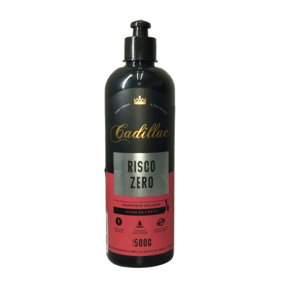 Risco Corte - Cadillac Polishing Compound 500g