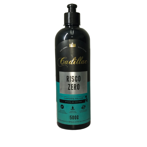 Risco Refino – Cadillac Poliermittel 500 g