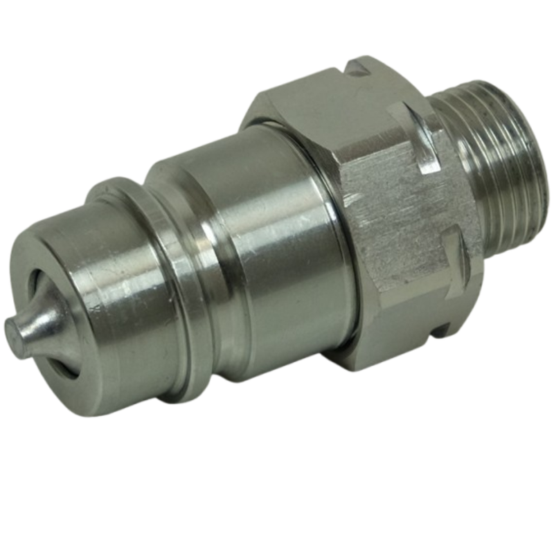 Conector Macho L 8 M14X1,5 BG3