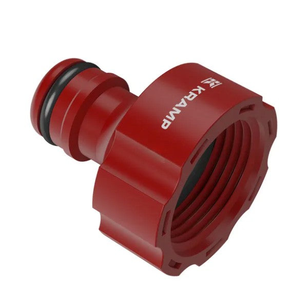 Conector com rosca fêmea 3/4" para mangueira