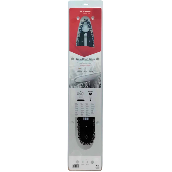 Conjunto de corrente de barra 16" / 40cm 0,325 1,6 mm 4025 para motosserra