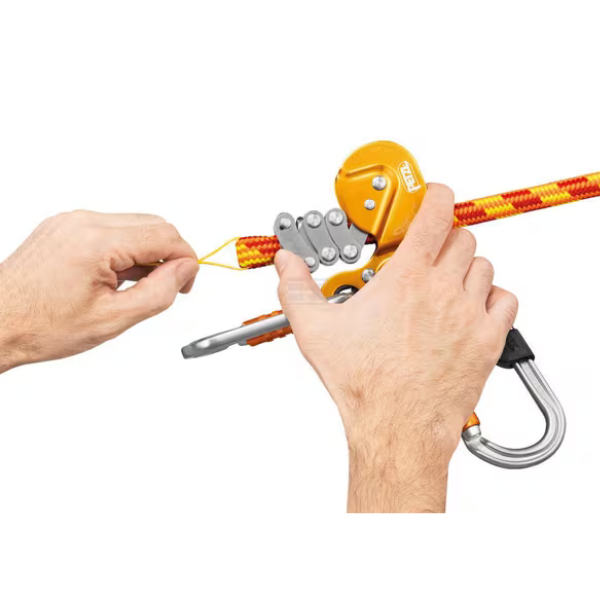 Corda de controlo 12,5 mm 45 m verde