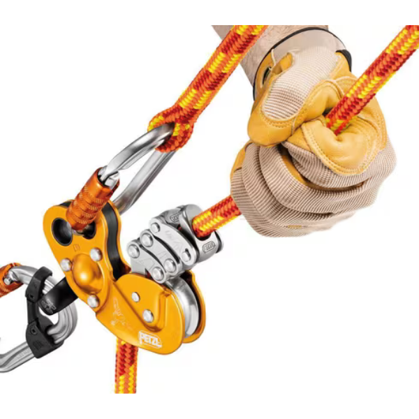 Corda de controlo 12,5 mm 45 m verde