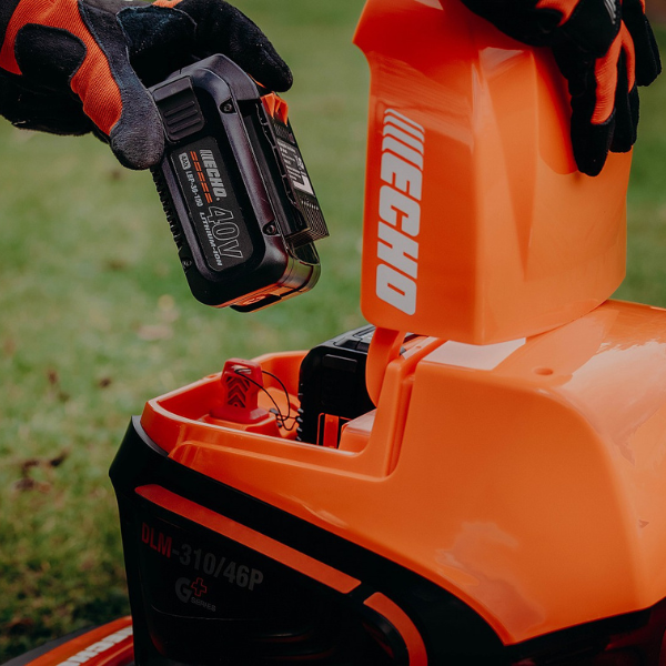 Corta Relva a Bateria -DLM-310/35P - 4AH