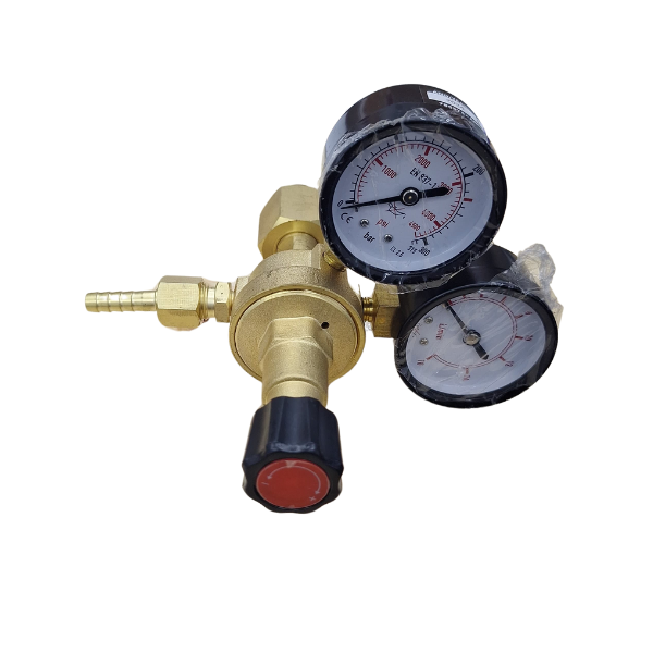 DEBITÔMETRO ARGÔNIO/CO2 MINI RDR-ACM