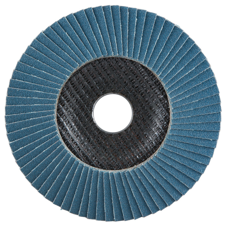MAKITA DISCO LAMELADO CURVO 125 (Z120) METAL / D-63812