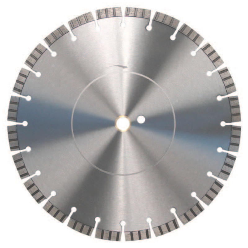 DISCO DIAMANTADO LASER 350X10MM USO GERAL HEAVYWARE EXPERT-400300