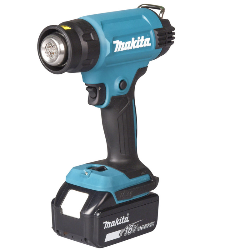 MAKITA DECAPADOR AR QUENTE 18V LXT - DHG181