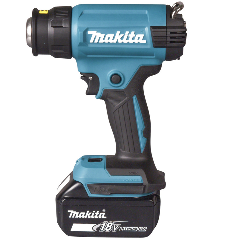 MAKITA DECAPADOR AR QUENTE 18V LXT - DHG181