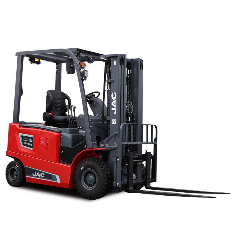 Empilhador Elétrico JAC CPD15L 1.500kg