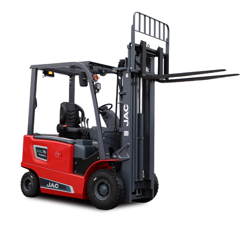 Empilhador Elétrico JAC CPD15L 1.500kg