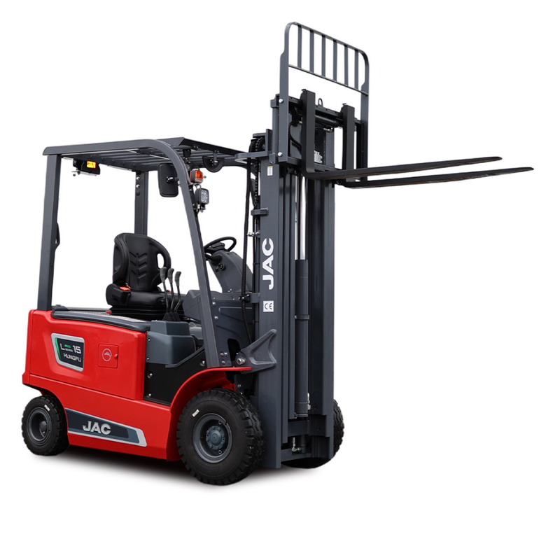 Empilhador Elétrico JAC CPD15L 1.500kg