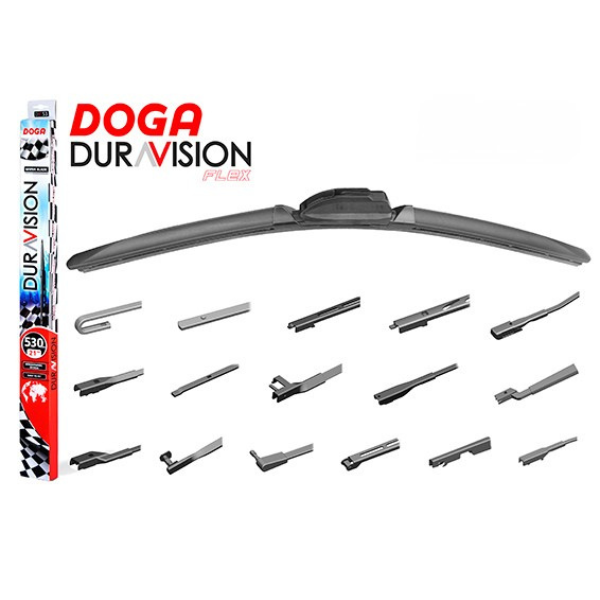 Escova do Limpa Vidros - 43