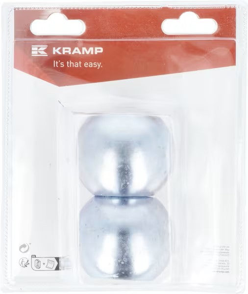 Esfera de acoplamento do braço inferior Ø28,4 x 56-45 mm