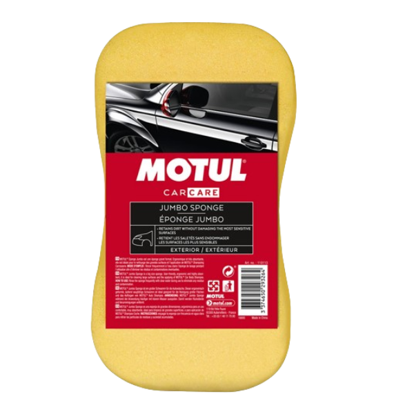 Esponja Jumbo para lavagem de veículos