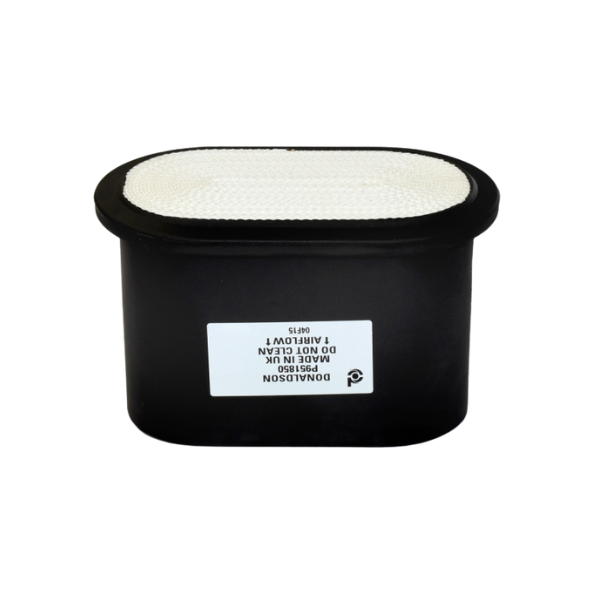 FILTRO DE AR PRIMÁRIO OBLONGO POWERCORE - Donaldson P951850