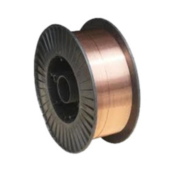 FIO DE SOLDADURA 1,0MM x 5kg- ER70S-6