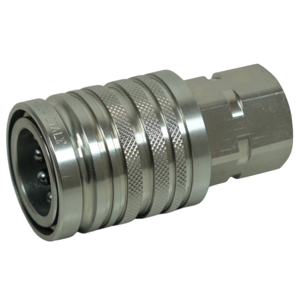 Fêmea push-pull IG G 1/2" BG3