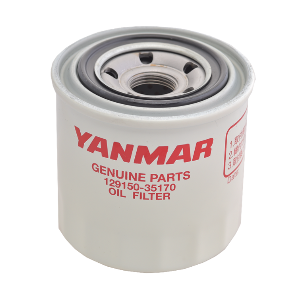 Filtro- Óleo Motor - Original ARGO PARTS