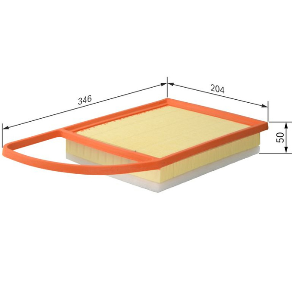 Filtro de Ar - S0220