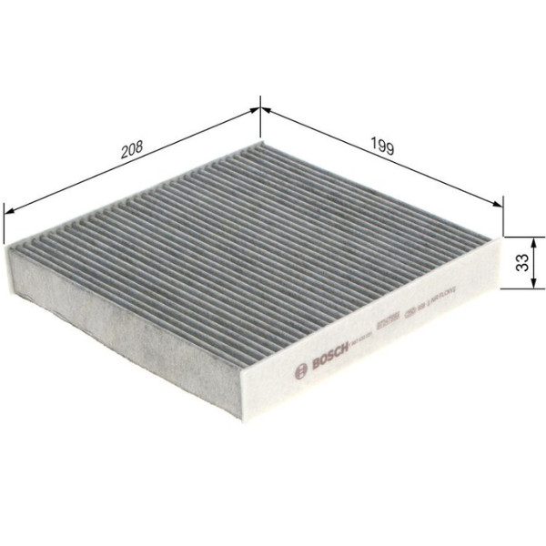 Filtro de Habitáculo - R5031