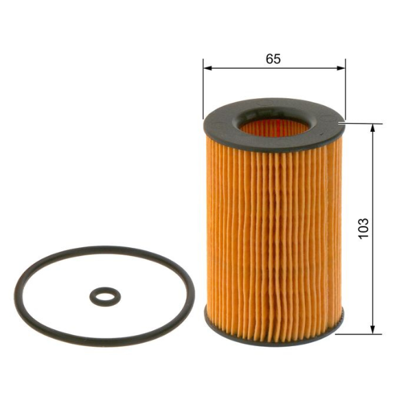 Filtro de Óleo - P7157