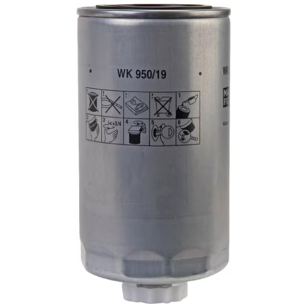 Filtro de combustível de substituição