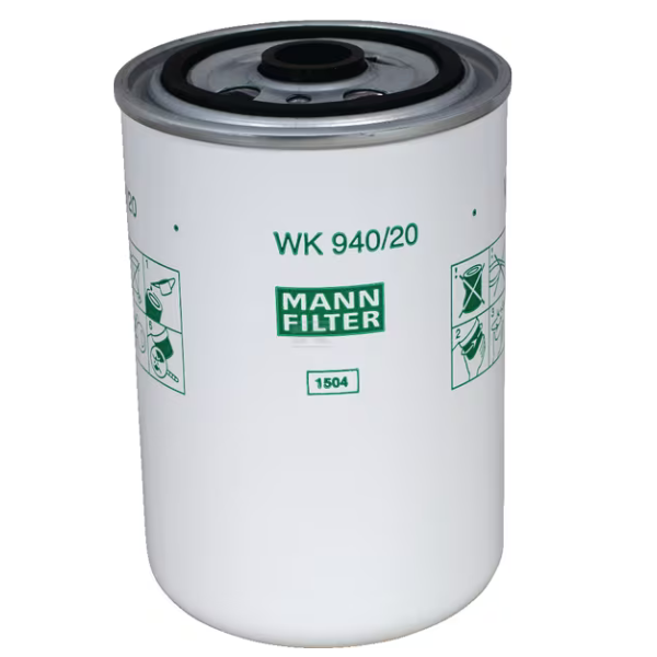 Filtro de combustível de substituição