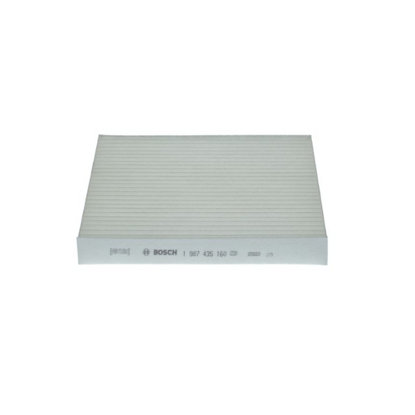 Filtro de habitáculo M 5160 210mm x 226mm x 30 mm