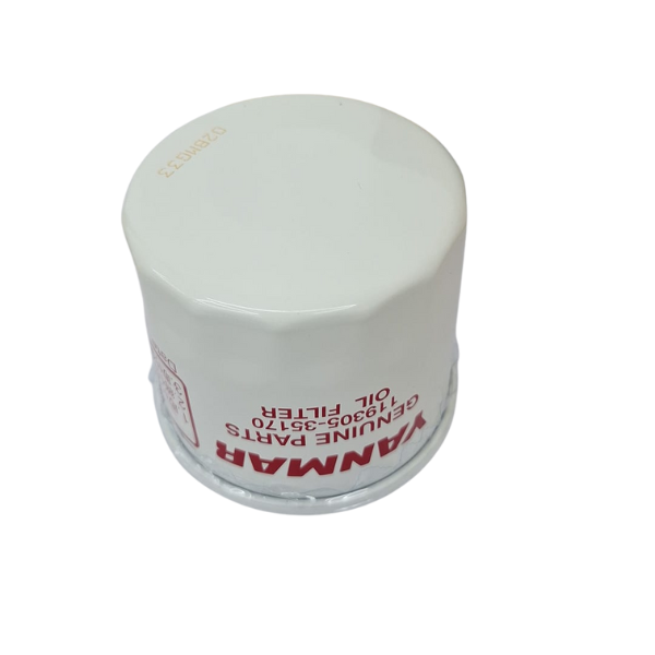 Filtro de óleo - 11930535170