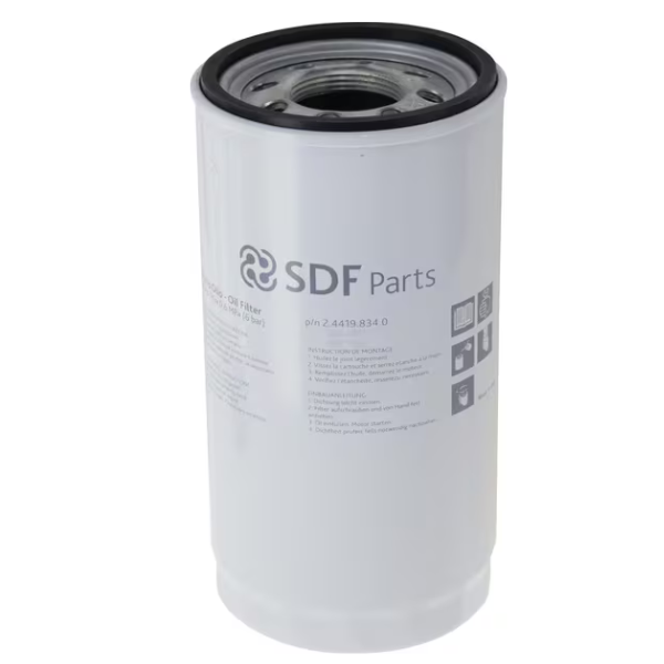 Filtro de óleo - 244198340