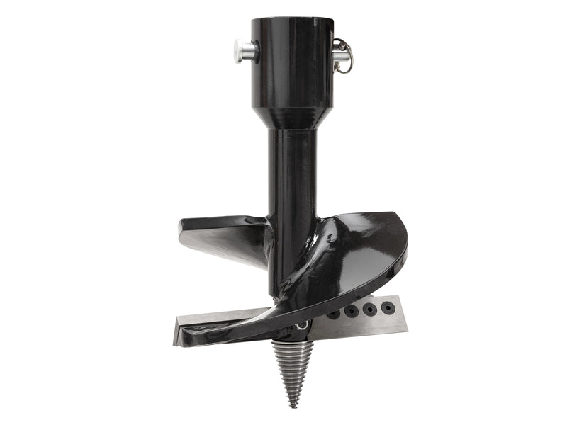 Fresadora vertical para troncos ø 30 cm para rotor ZHD-245/305