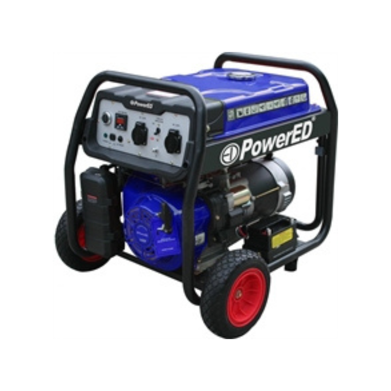 GERADOR GASOLINA PGG10000LBE 230V POWERED