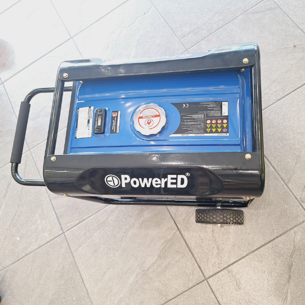 GERADOR GASOLINA C/RODAS A/M PGG3000CLW - 230V