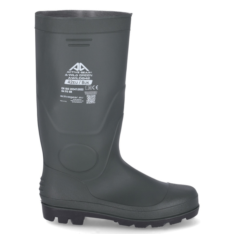 Galochas, Botas impermeáveis