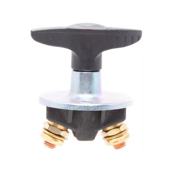 Interruptor principal da bateria, parafusos M10