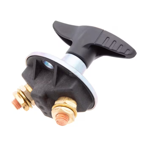 Interruptor principal da bateria, parafusos M10