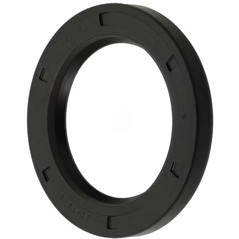 Junta de óleo 50x72x10 mm, tipo: CB Viton, aço inoxidável DIN 3760