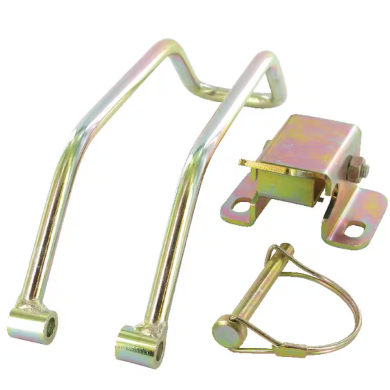 Kit de acoplamento hidráulico de terceiro ponto