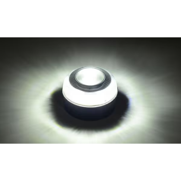 Luz de emergência V16 - 9V