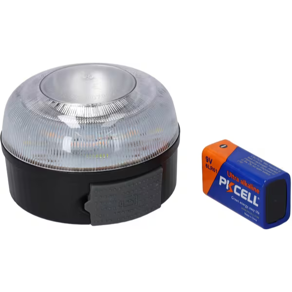 Luz de emergência V16 - 9V