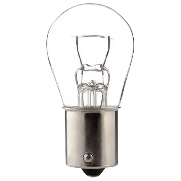 Lâmpada convencional S25 12V 21W/5W BAY15d