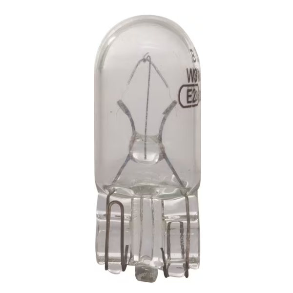 Lâmpada W5W 12V 5W W2.1x9.5d