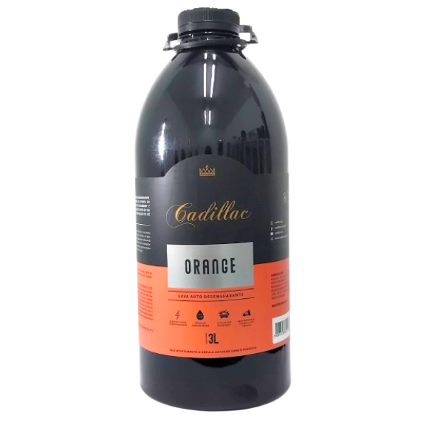Lava Auto Desengraxante Orange 3L