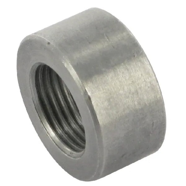 Ligação para soldar de aço 3/8" BSP L=13 mm