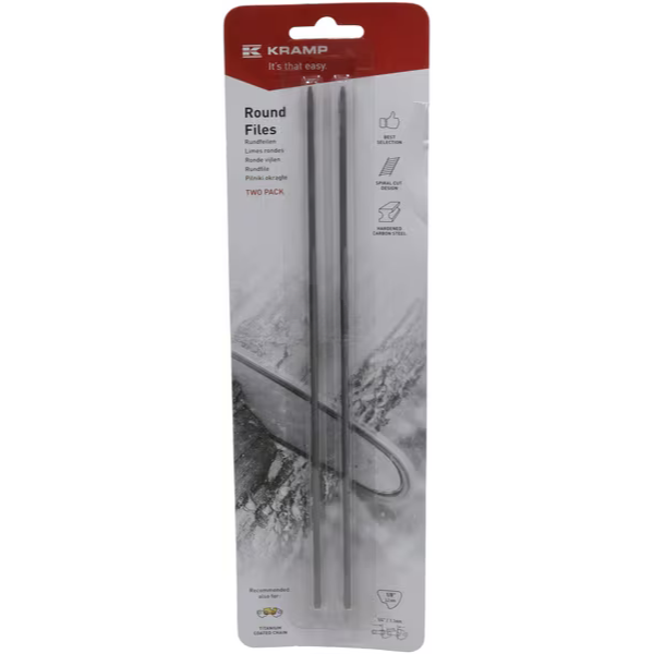 LIMA PARA MOTOSSERRA 1/8