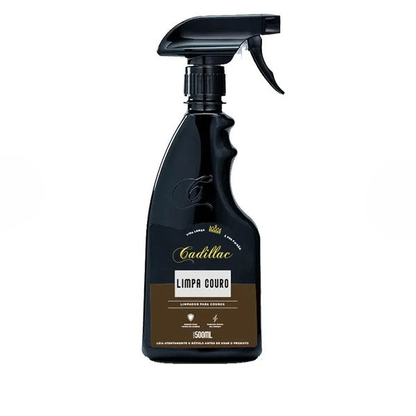 Limpa Couro Cadillac 500ml