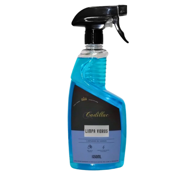 Limpa vidros 650ml