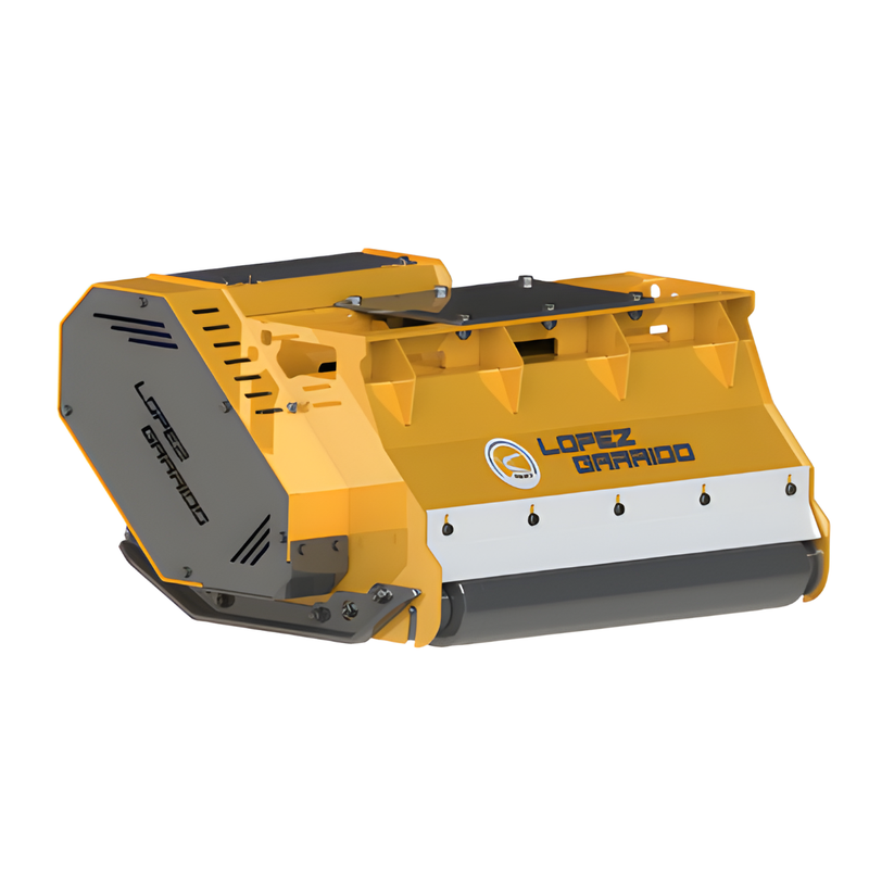 Triturador / DESTROÇADOR TKA Lopez Garrido 2-5T